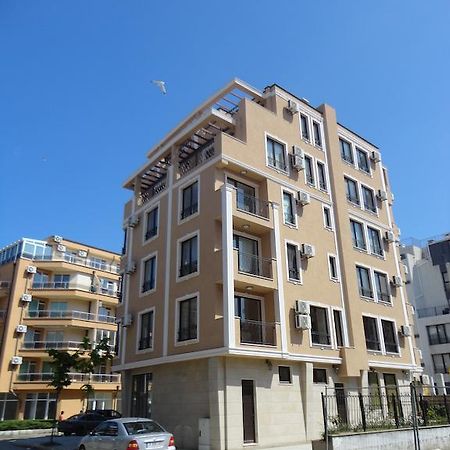 Holiday Apartments In Pomorie Esterno foto