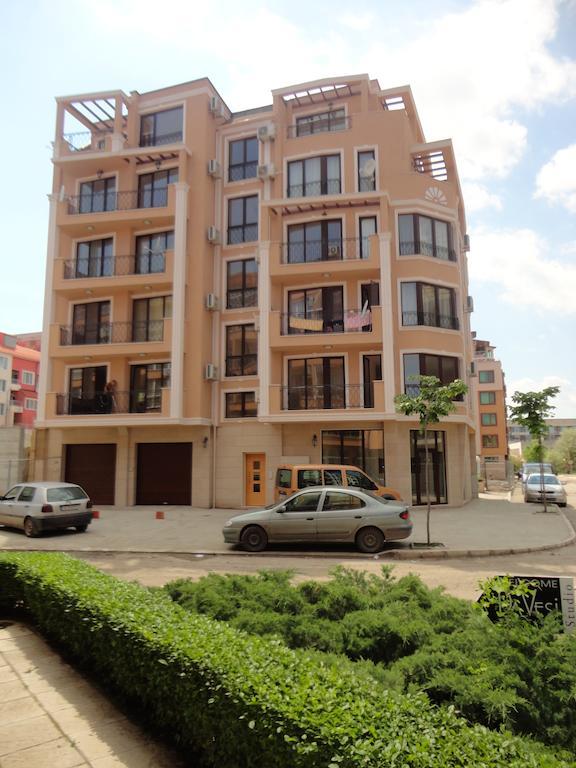 Holiday Apartments In Pomorie Esterno foto